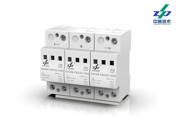 光伏电源防雷器