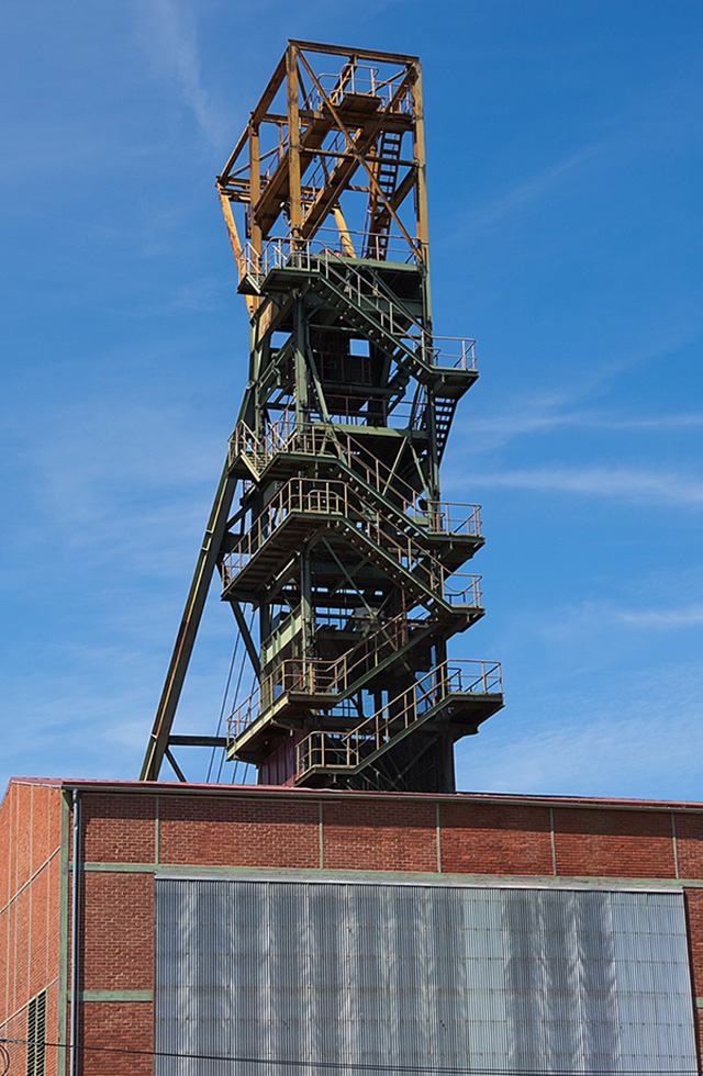 工矿企业防雷工程