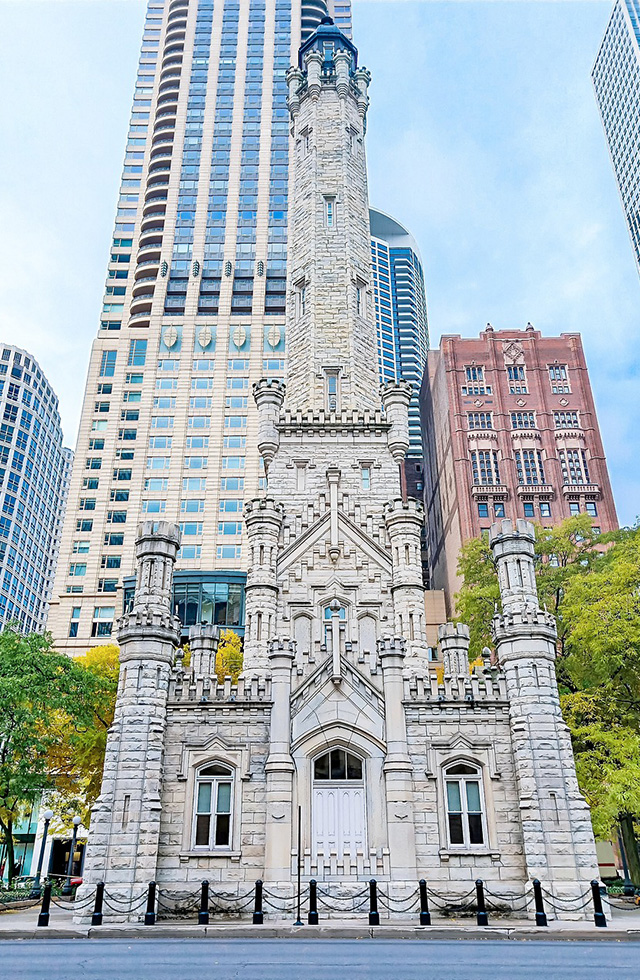 民用建筑防雷工程